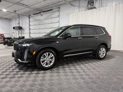2024 Cadillac XT6 Luxury