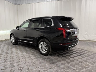 2024 Cadillac XT6 Luxury