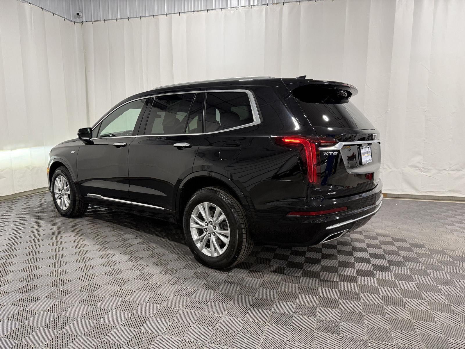 2024 Cadillac XT6 Luxury