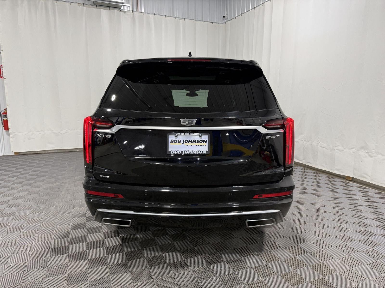 2024 Cadillac XT6 Luxury