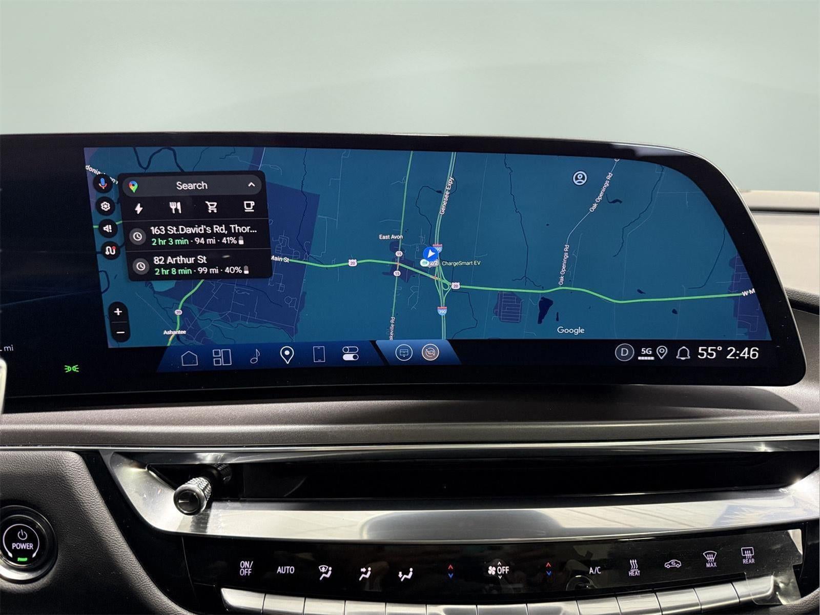 2024 Cadillac LYRIQ Tech RWD