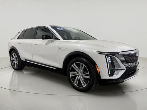 2024 Cadillac LYRIQ Tech RWD