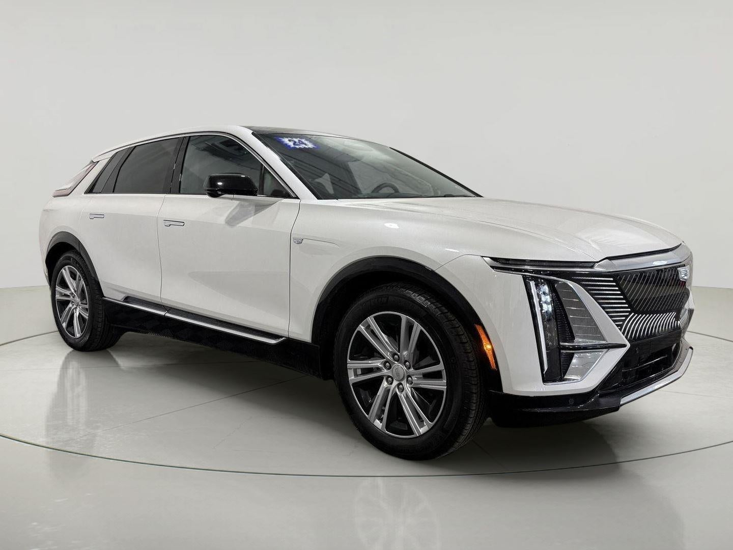 2024 Cadillac LYRIQ Tech RWD