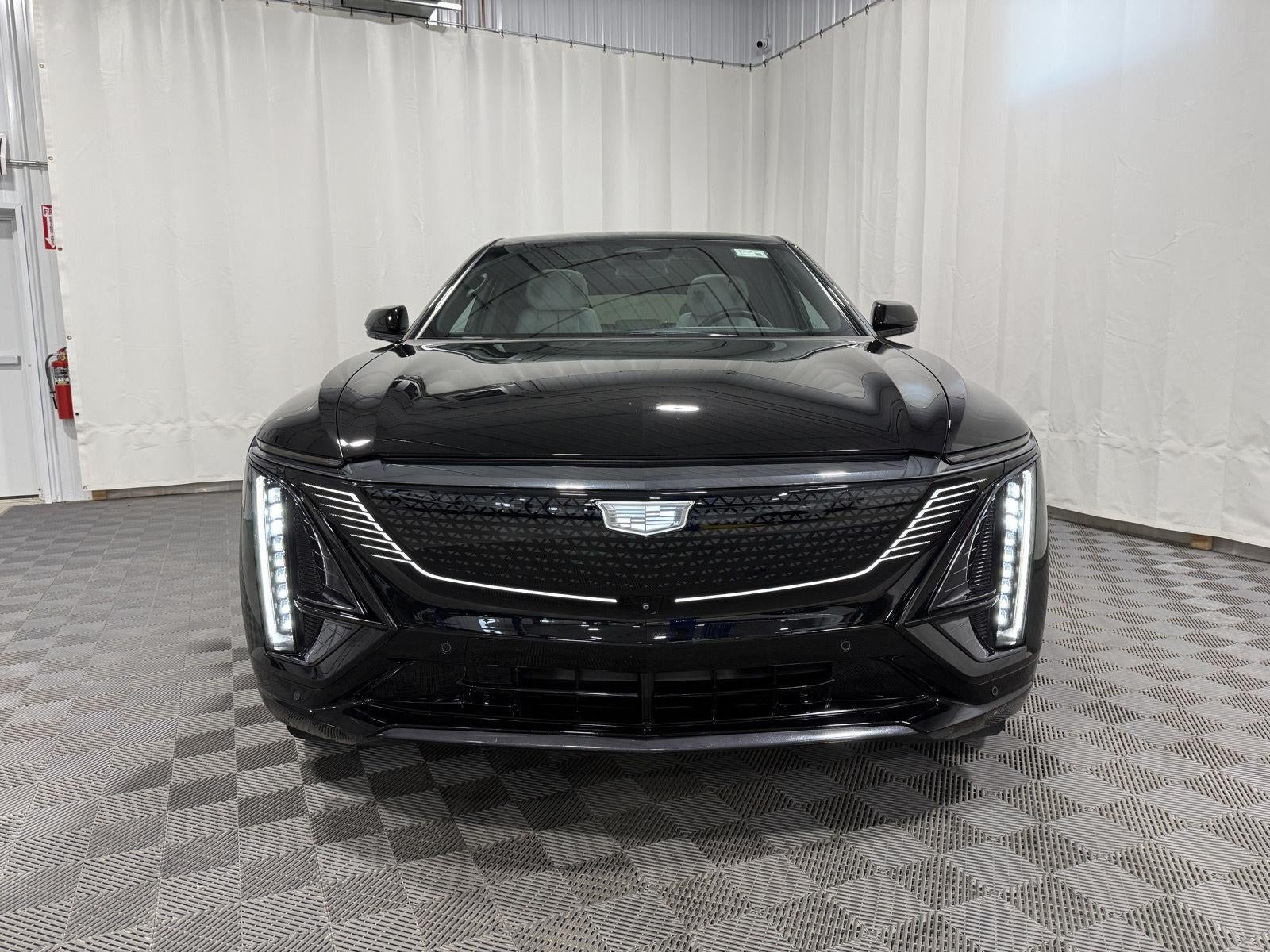 2024 Cadillac Lyriq Sport