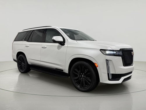 2023 Cadillac Escalade 4WD Sport Platinum