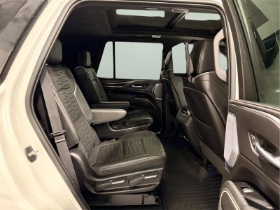 2023 Cadillac Escalade 4WD Sport Platinum