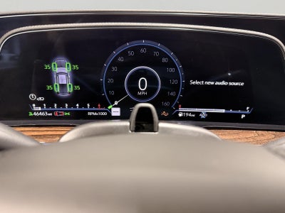 2023 Cadillac Escalade 4WD Sport Platinum