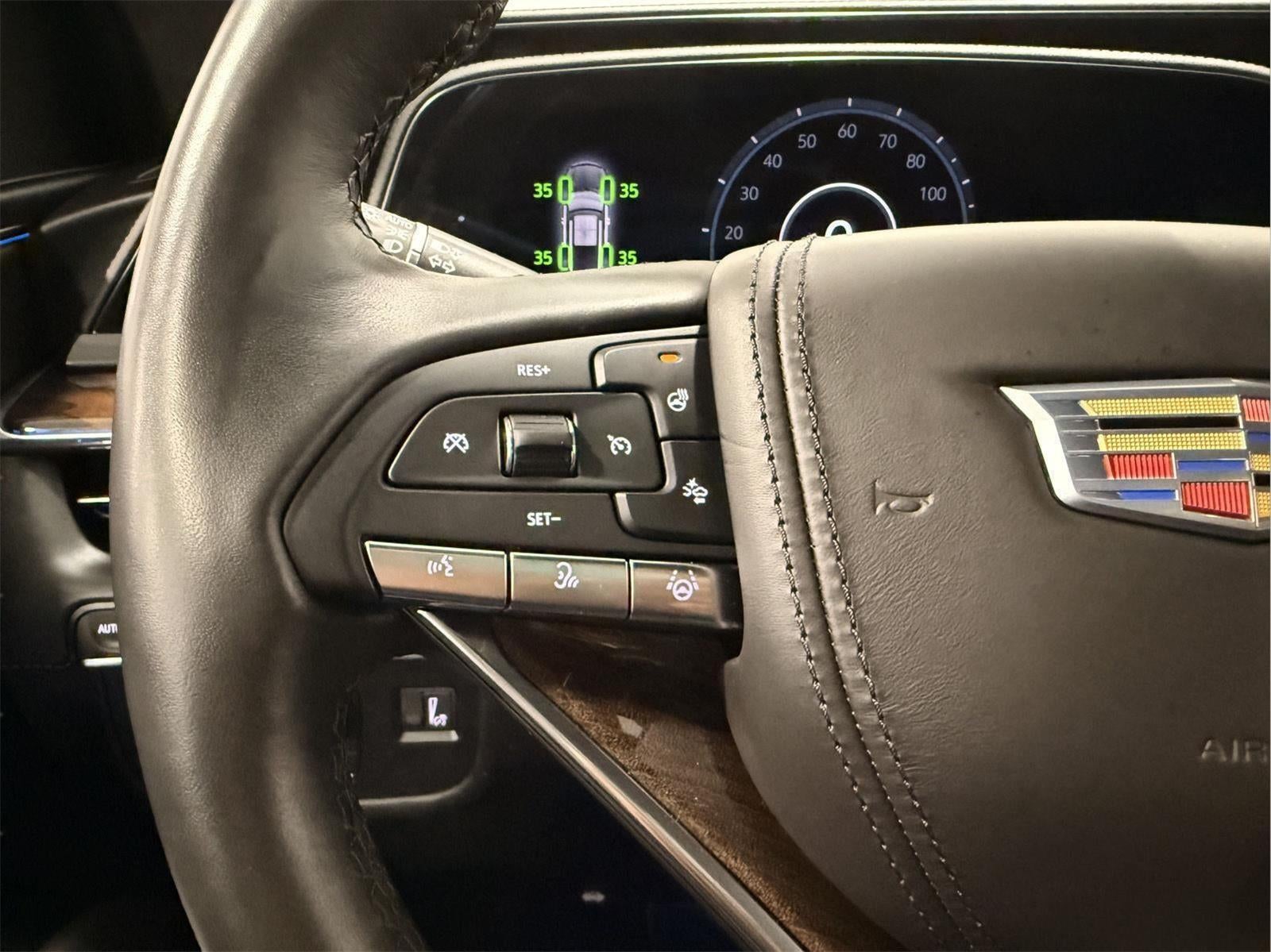 2023 Cadillac Escalade 4WD Sport Platinum