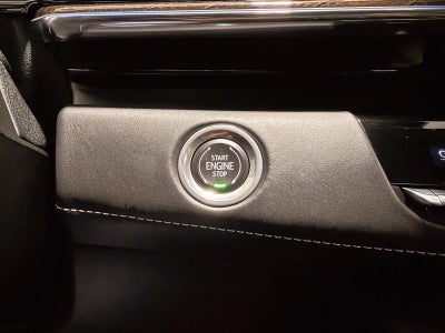 2023 Cadillac Escalade 4WD Sport Platinum