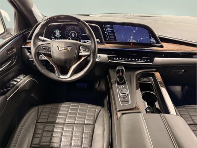 2023 Cadillac Escalade 4WD Sport Platinum