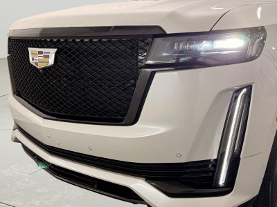 2023 Cadillac Escalade 4WD Sport Platinum