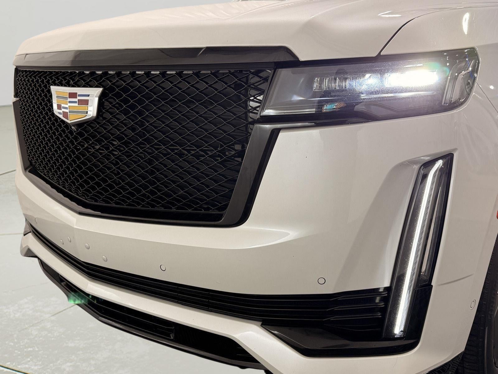 2023 Cadillac Escalade 4WD Sport Platinum