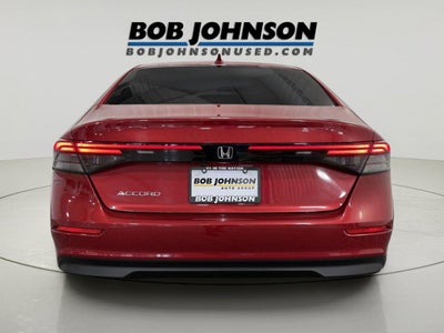 2023 Honda Accord EX