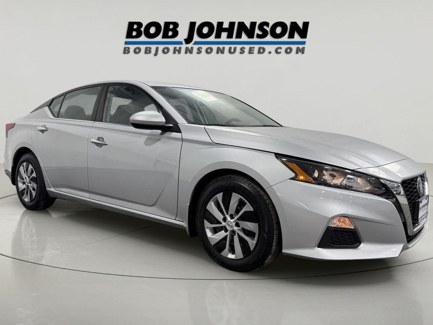 2022 Nissan Altima S FWD