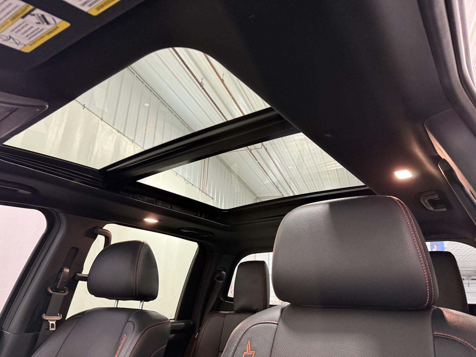 2021 Nissan TITAN Crew Cab S 4x4