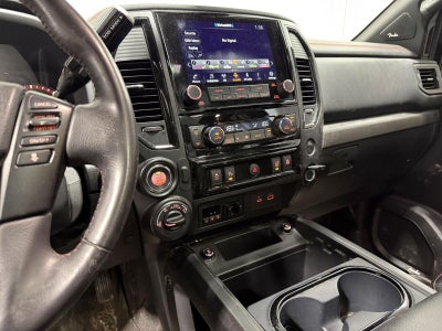 2021 Nissan TITAN Crew Cab S 4x4