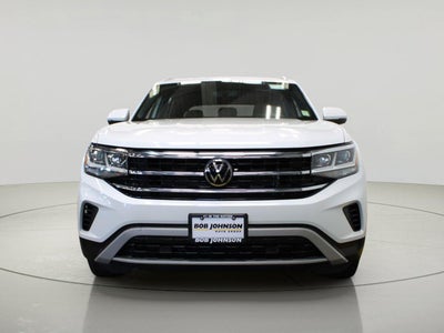 2020 Volkswagen Atlas Cross Sport 2.0T SE
