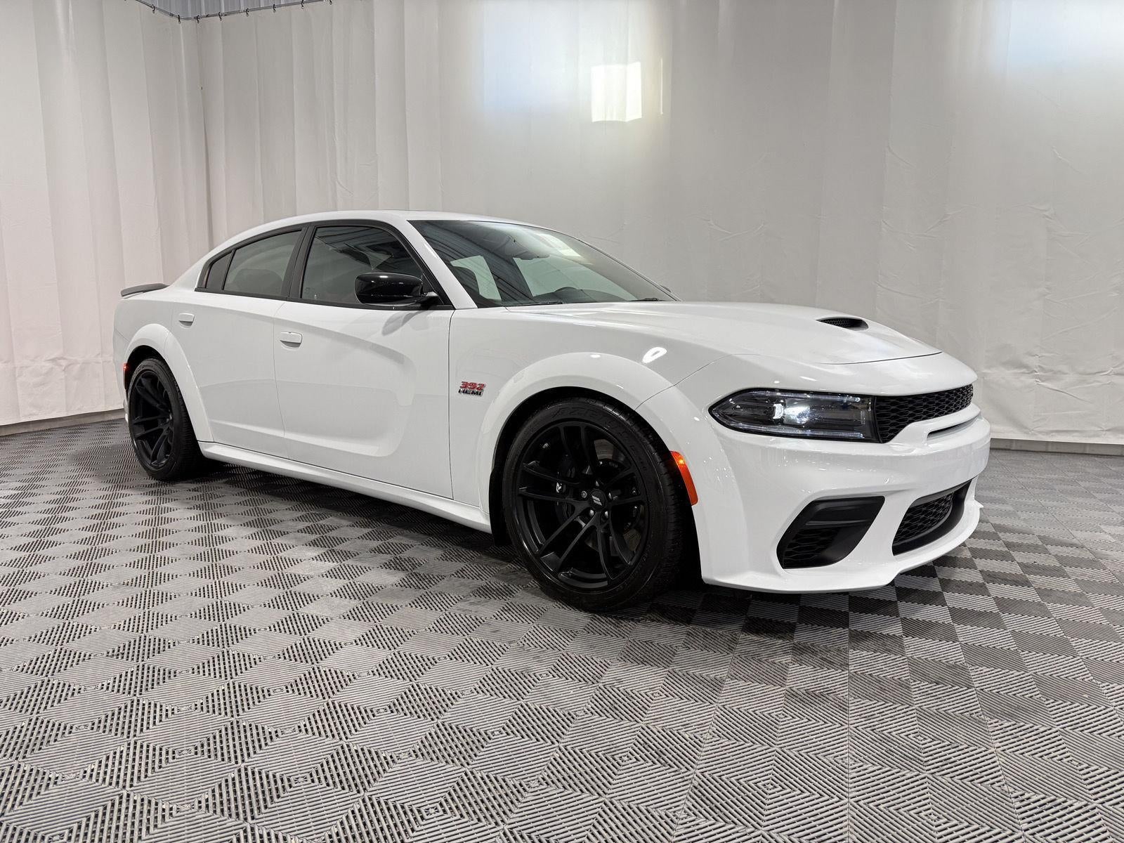 2023 Dodge Charger Scat Pack Widebody