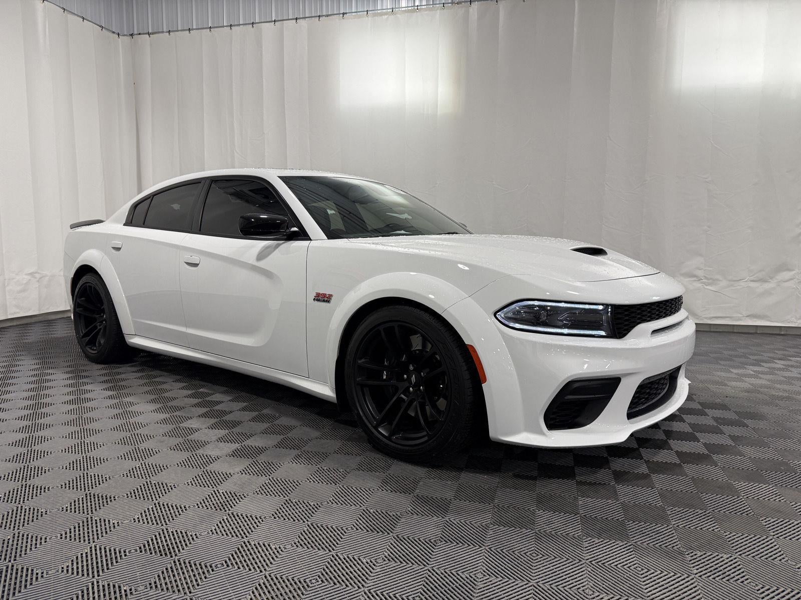 2023 Dodge Charger Scat Pack Widebody
