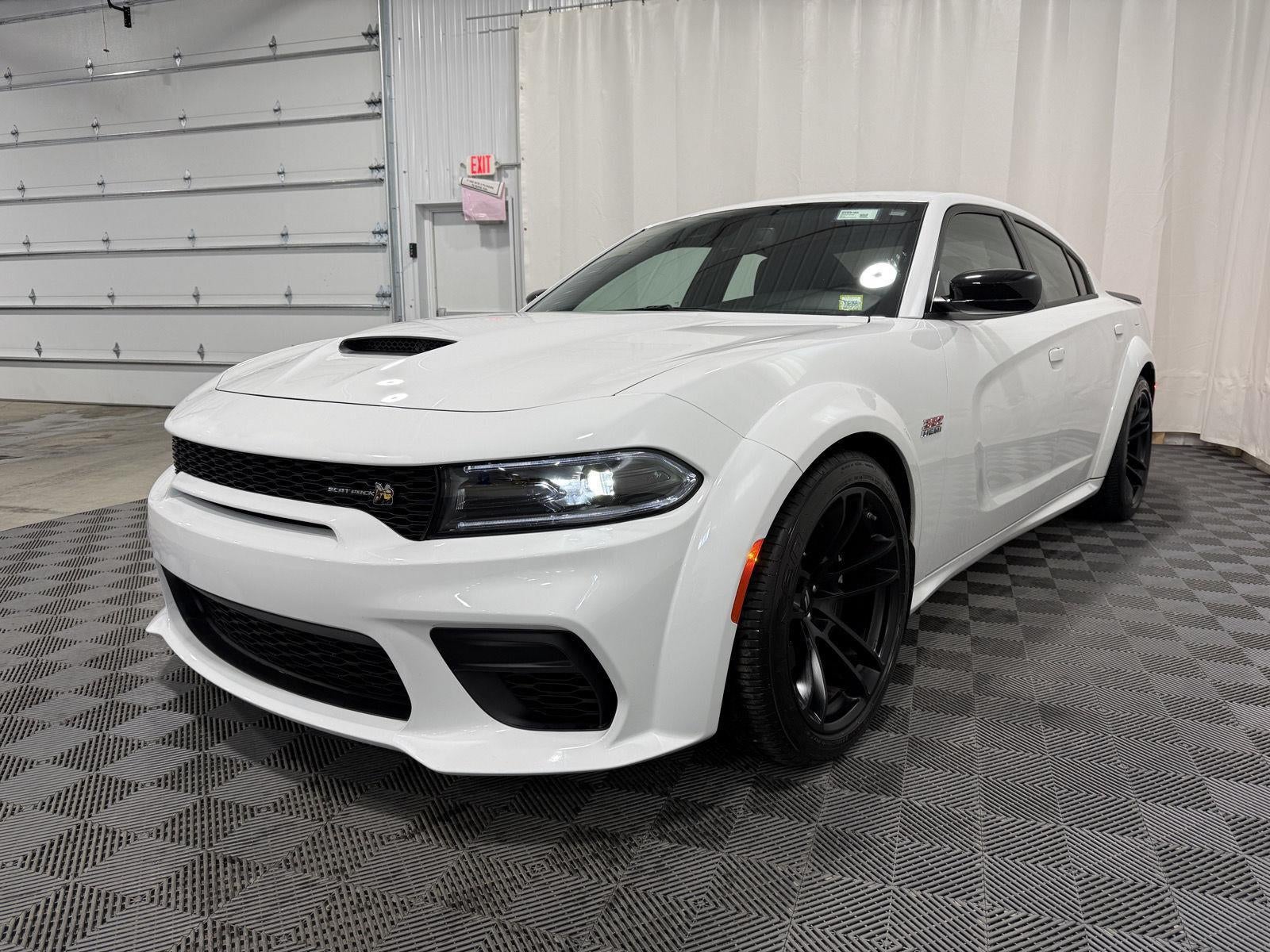 2023 Dodge Charger Scat Pack Widebody