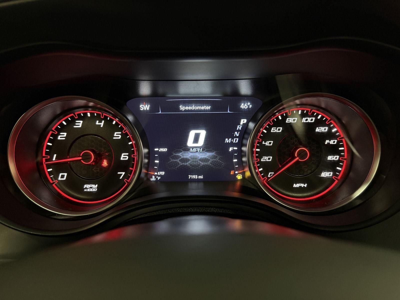 2023 Dodge Charger Scat Pack Widebody