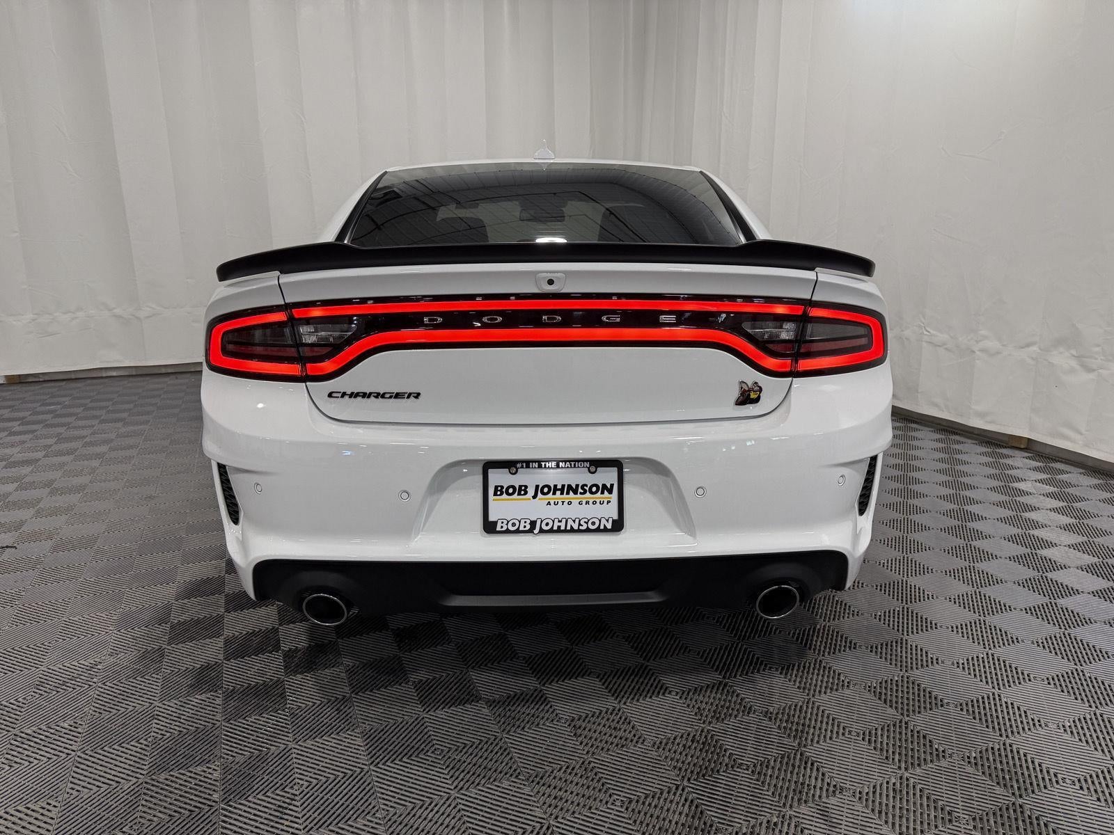 2023 Dodge Charger Scat Pack Widebody