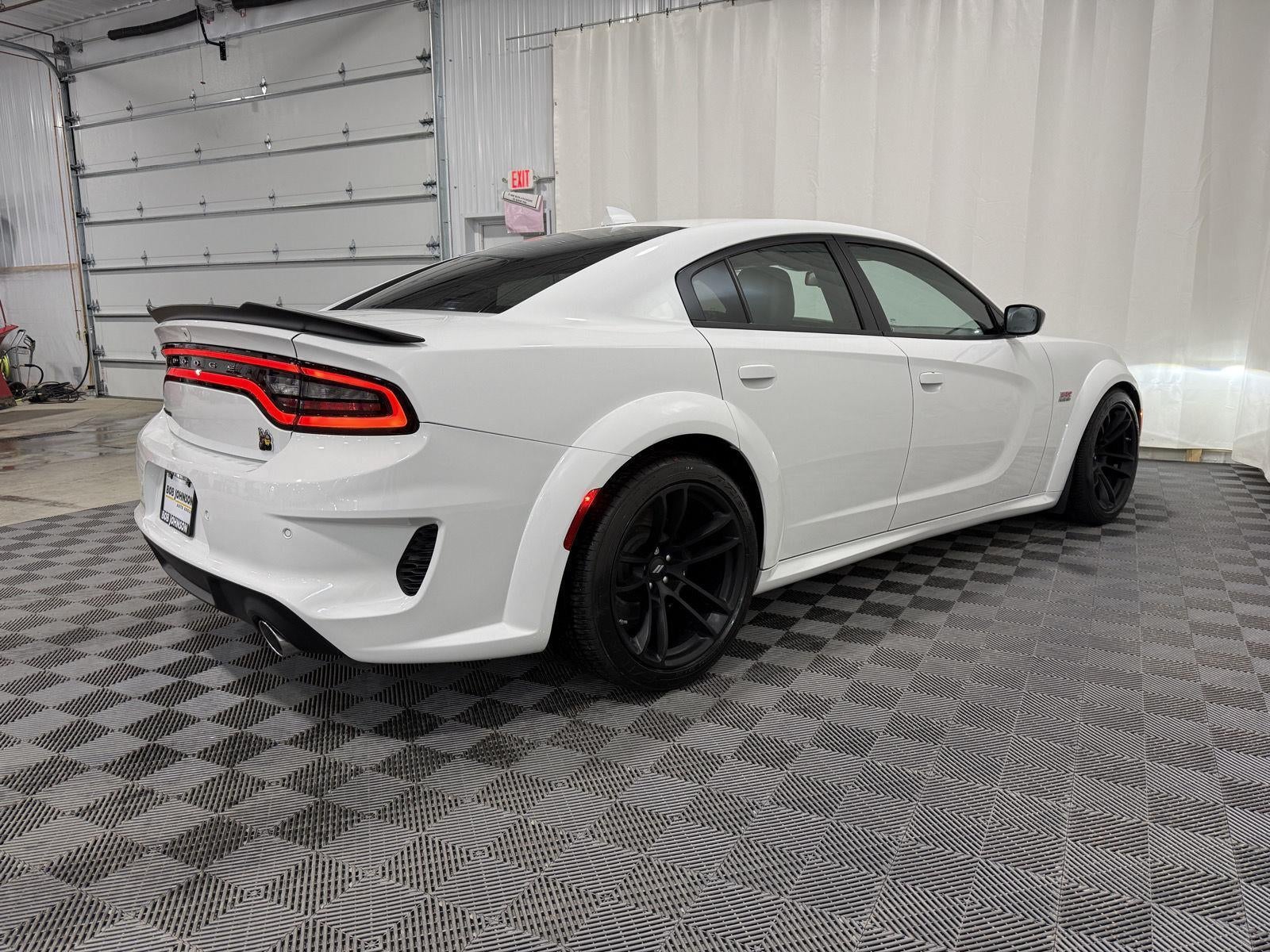 2023 Dodge Charger Scat Pack Widebody