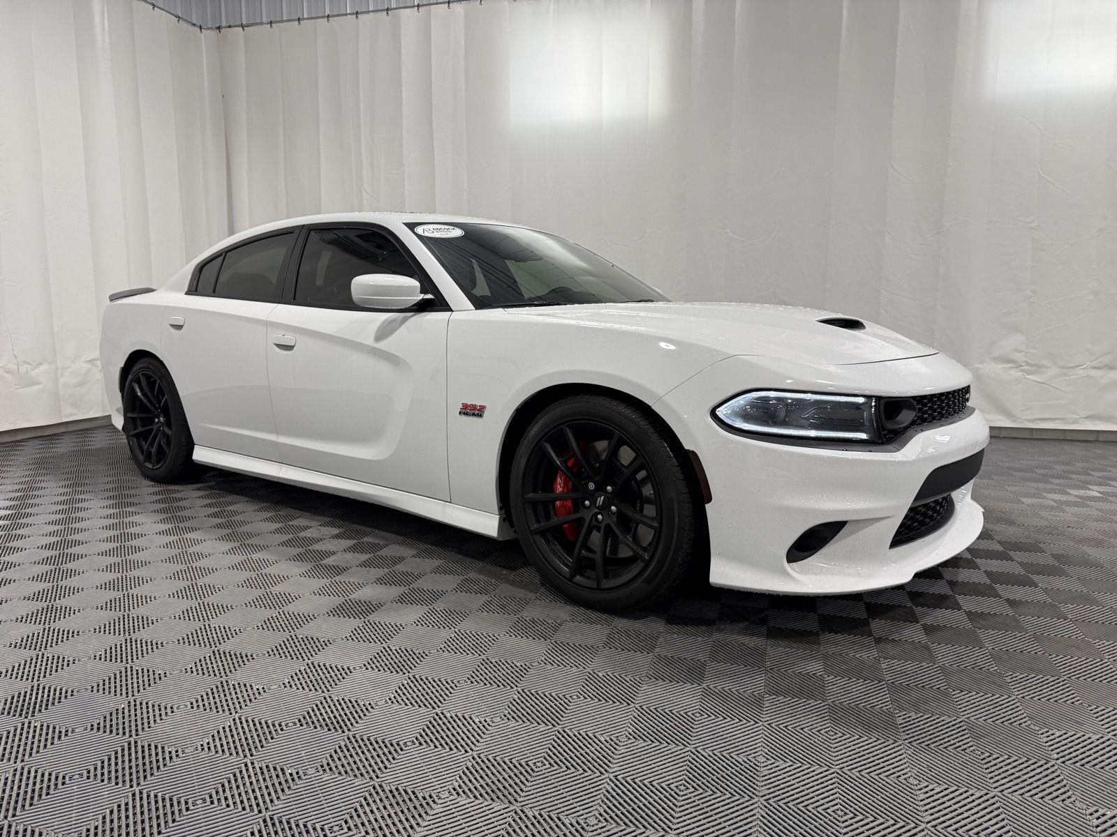 2022 Dodge Charger Scat Pack