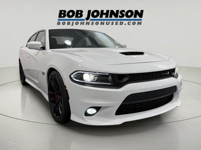 2022 Dodge Charger Scat Pack