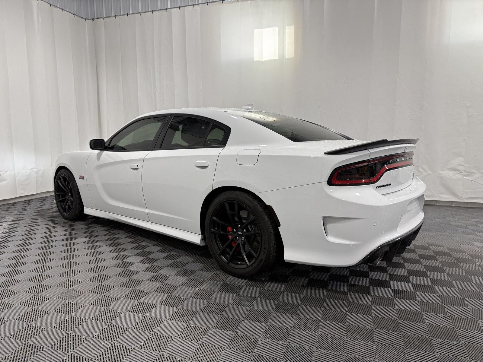 2022 Dodge Charger Scat Pack