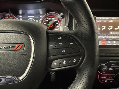 2023 Dodge Charger Scat Pack Widebody