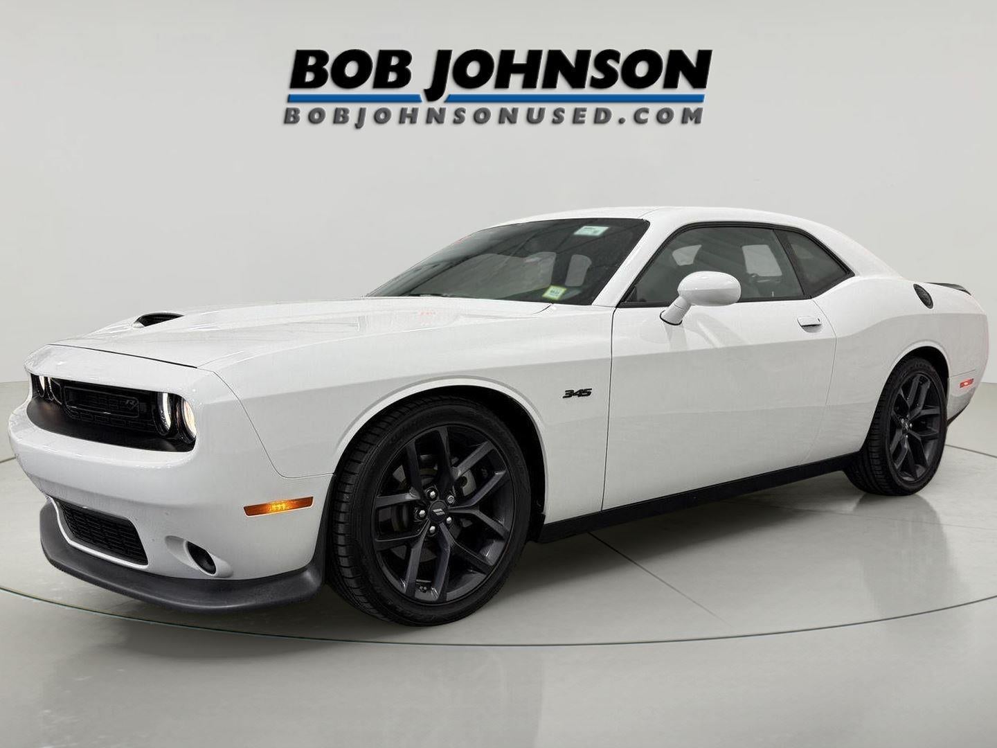 2023 Dodge Challenger R/T