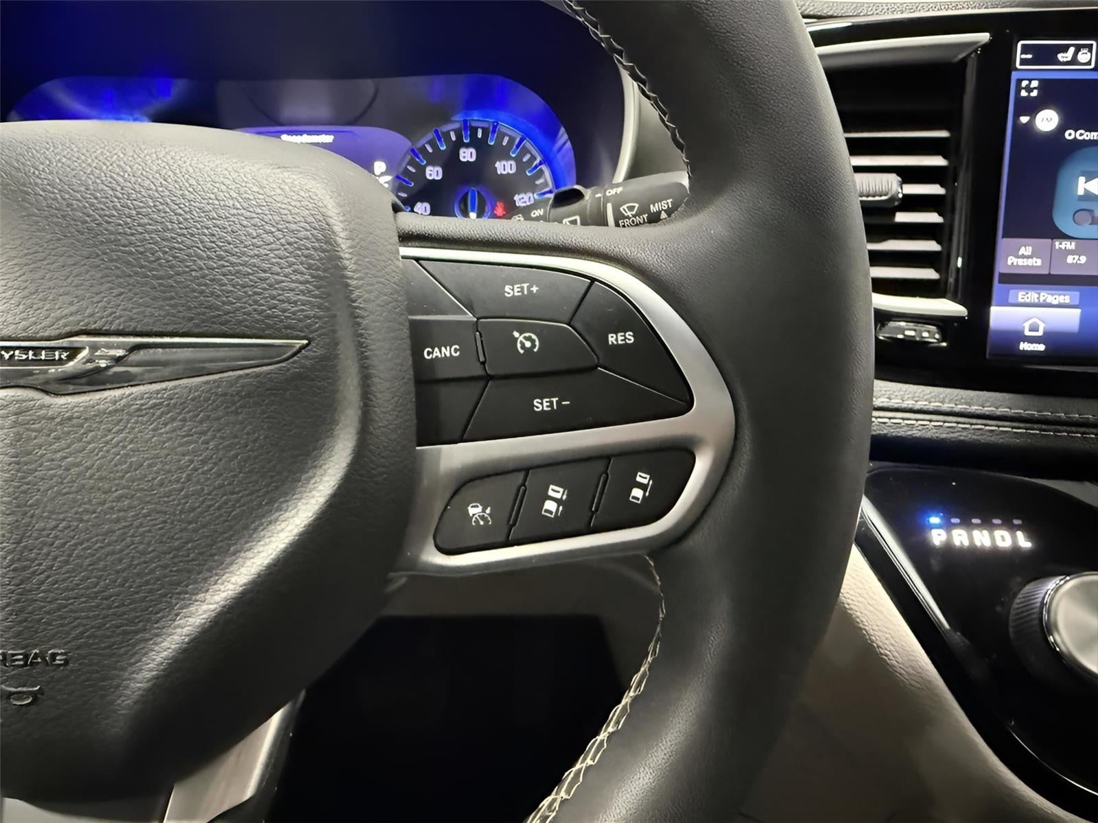 2022 Chrysler Pacifica Touring L AWD