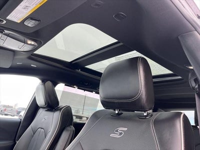 2024 Chrysler Pacifica Limited AWD