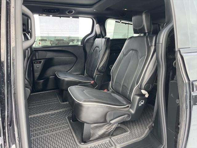 2024 Chrysler Pacifica Limited AWD