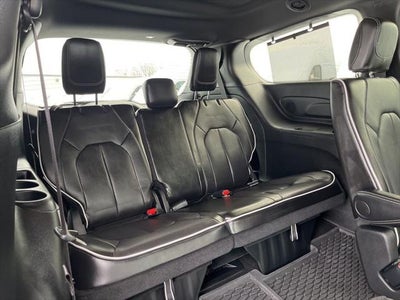 2024 Chrysler Pacifica Limited AWD