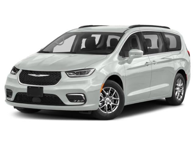 2021 Chrysler Pacifica Limited AWD