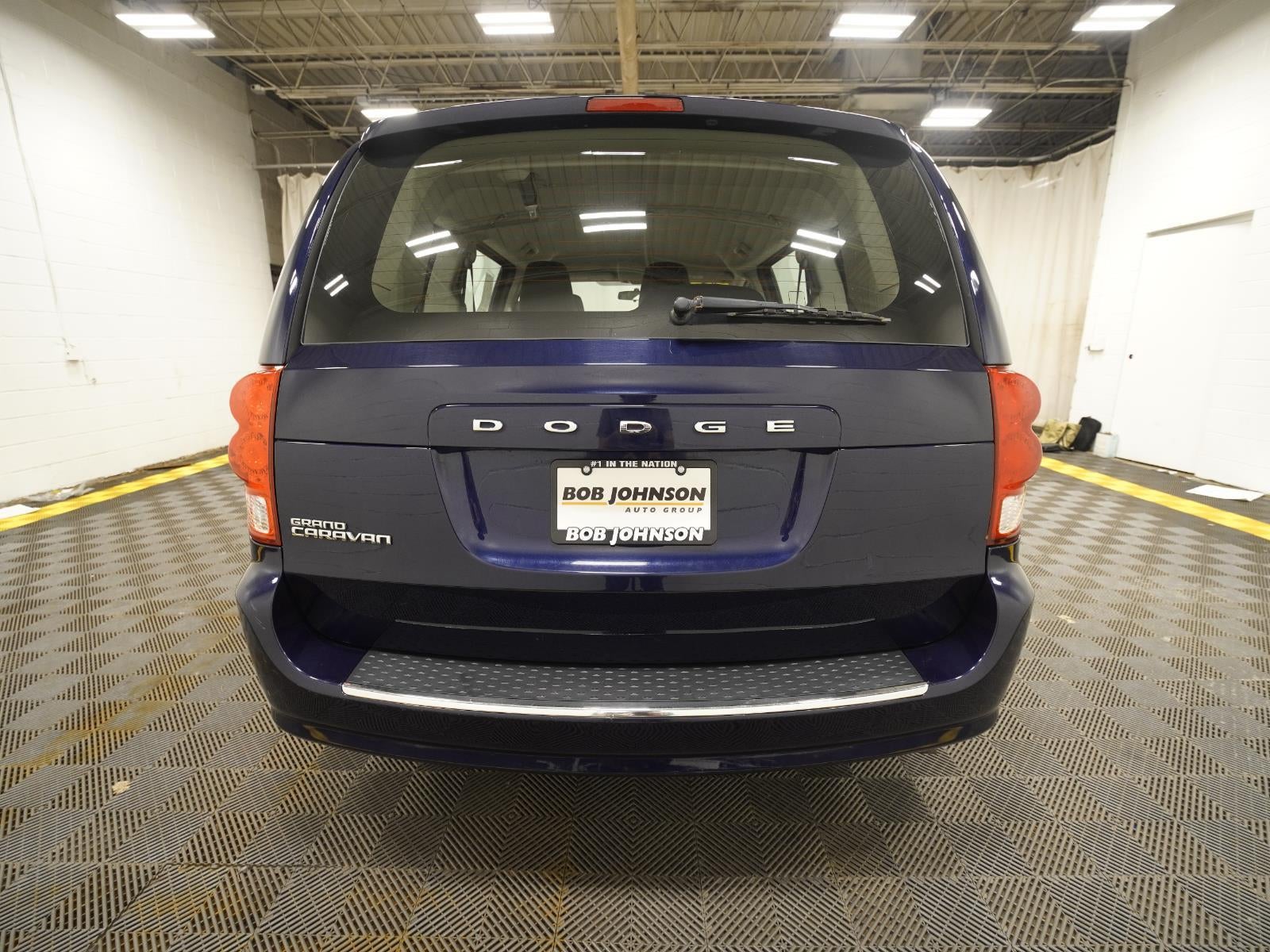 2016 Dodge Grand Caravan American Value Pkg