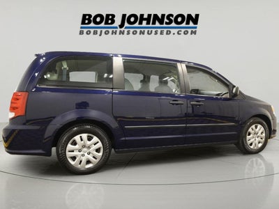 2016 Dodge Grand Caravan American Value Pkg