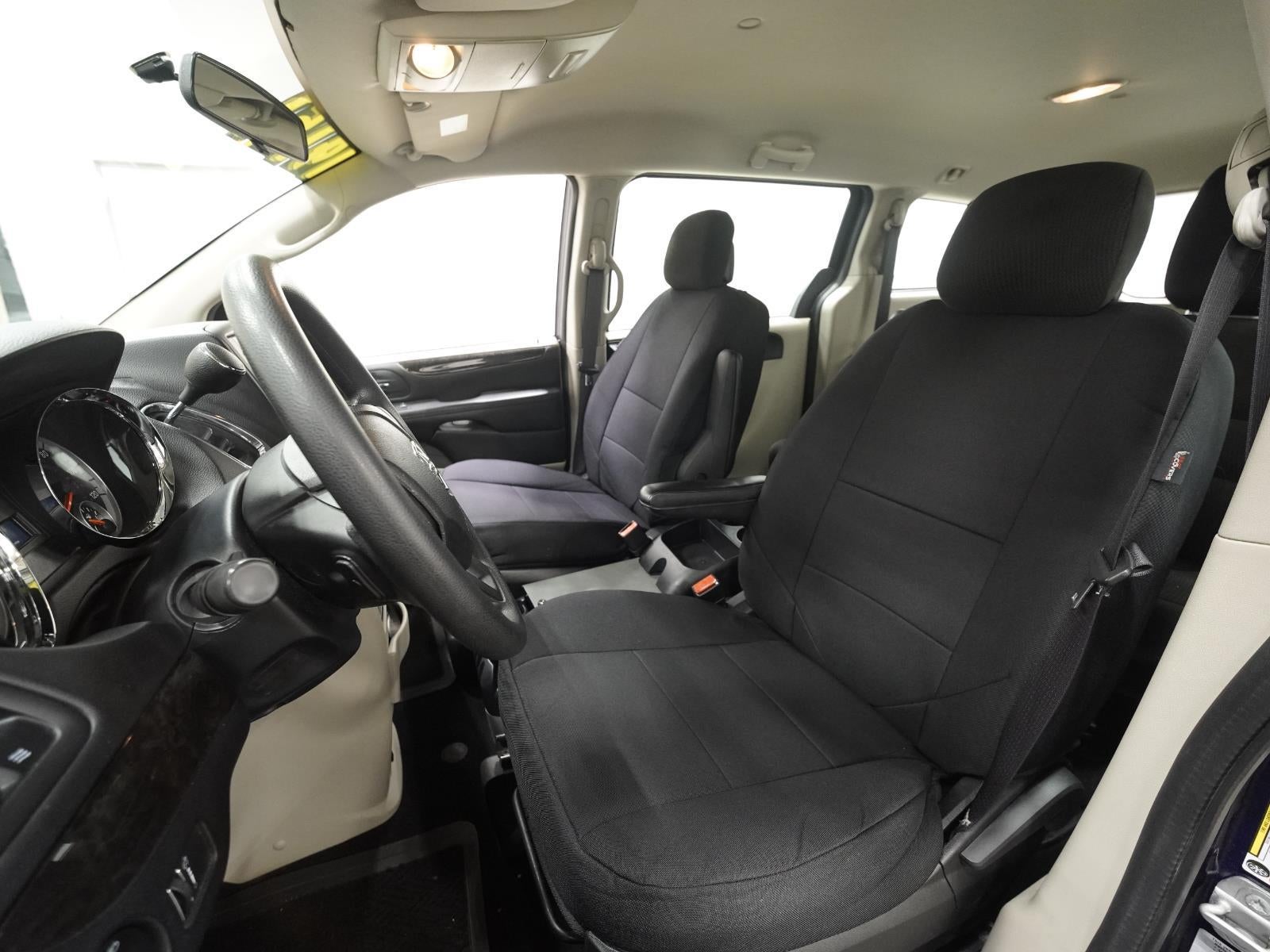 2016 Dodge Grand Caravan American Value Pkg