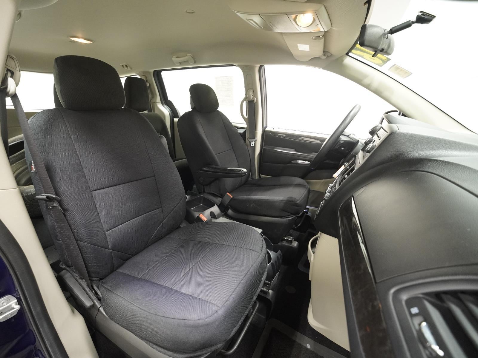 2016 Dodge Grand Caravan American Value Pkg