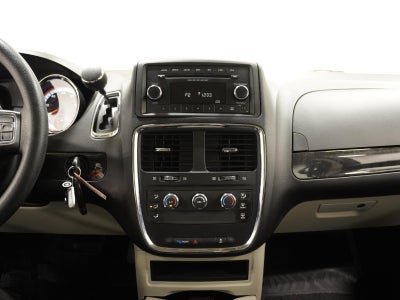 2016 Dodge Grand Caravan American Value Pkg
