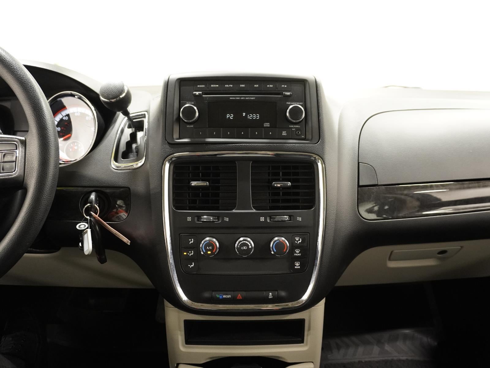 2016 Dodge Grand Caravan American Value Pkg