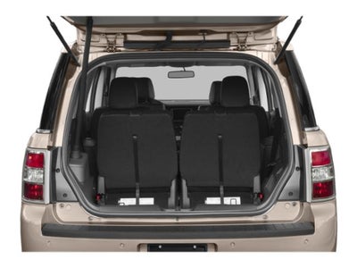 2019 Ford Flex Limited