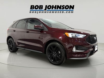 2024 Ford Edge ST-Line