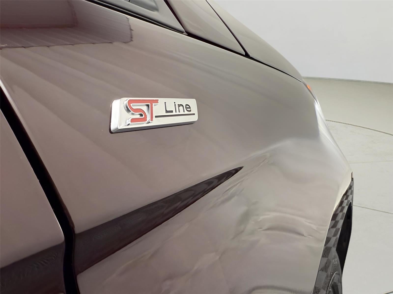 2024 Ford Edge ST-Line