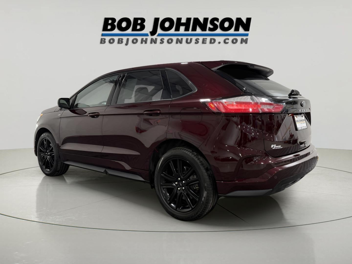 2024 Ford Edge ST-Line