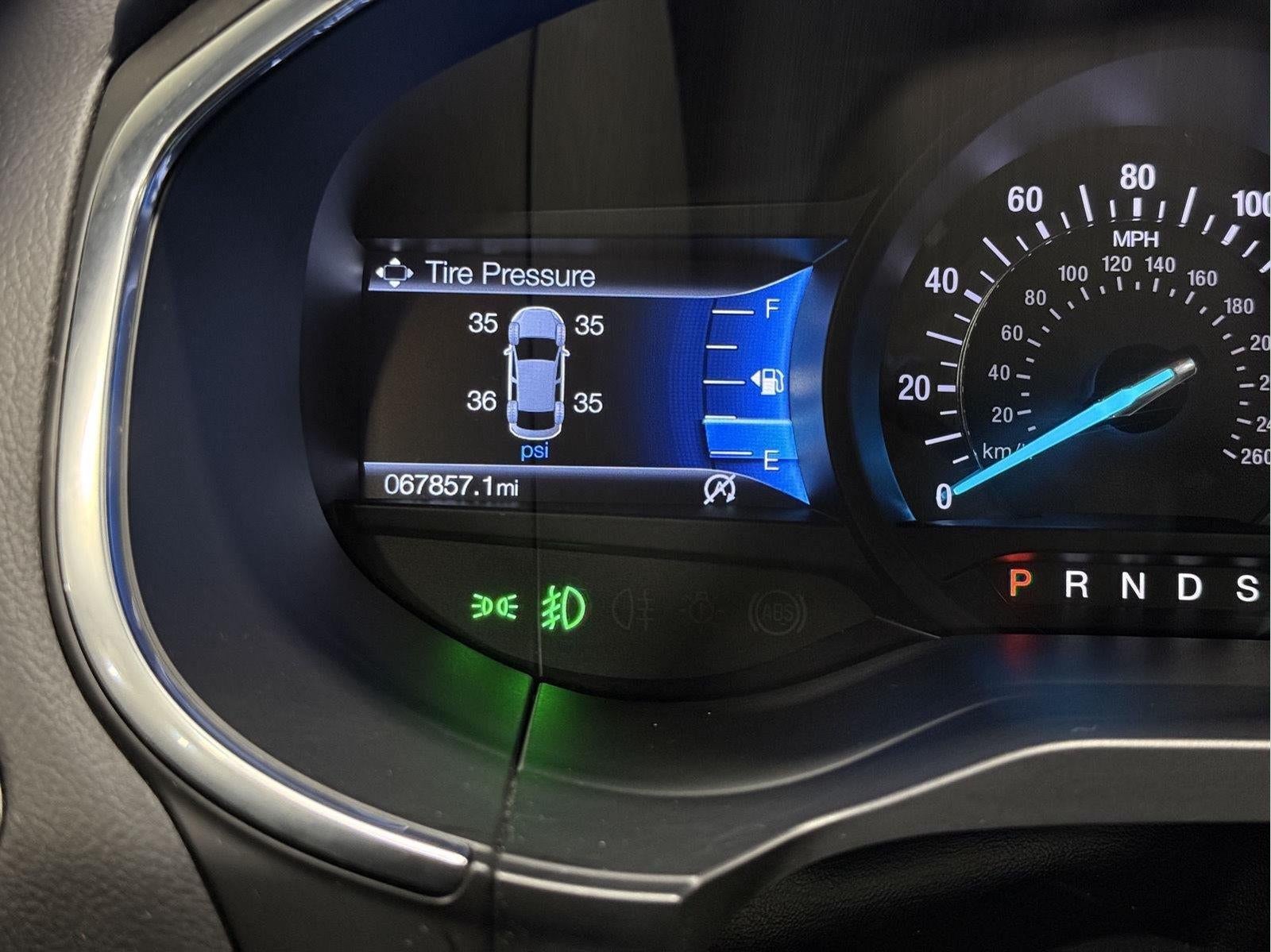 2020 Ford Edge Titanium
