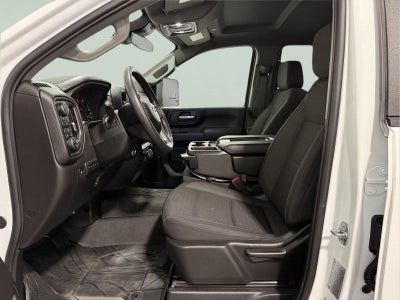 2026 Chevrolet Silverado 2500 HD Crew Cab, Standard Bed, WT, 4WD