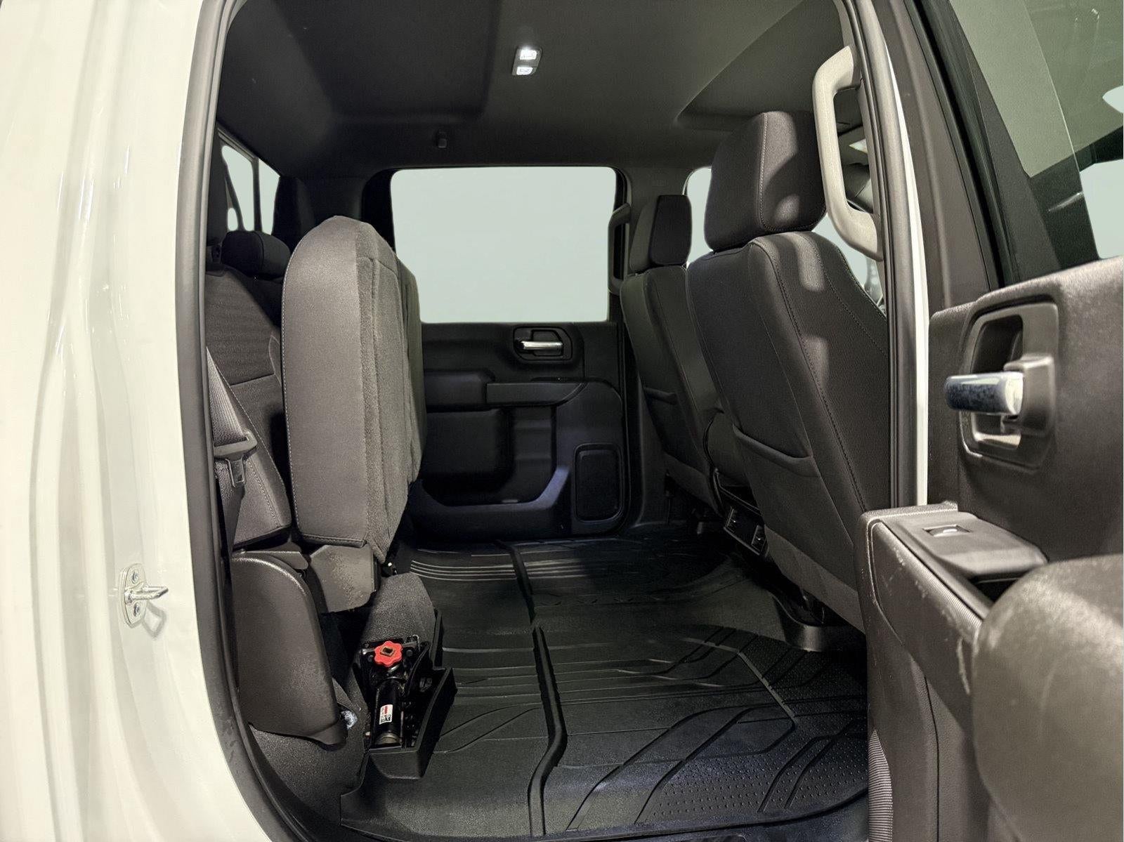 2026 Chevrolet Silverado 2500 HD Crew Cab, Standard Bed, WT, 4WD